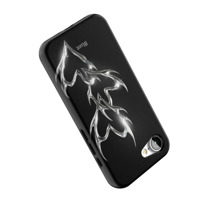 Chrome-Flame-iphone-case-iPhone 17 E-4