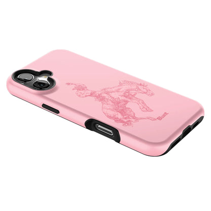 Pink-Rancher-iphone-case-iPhone 16 Plus-2