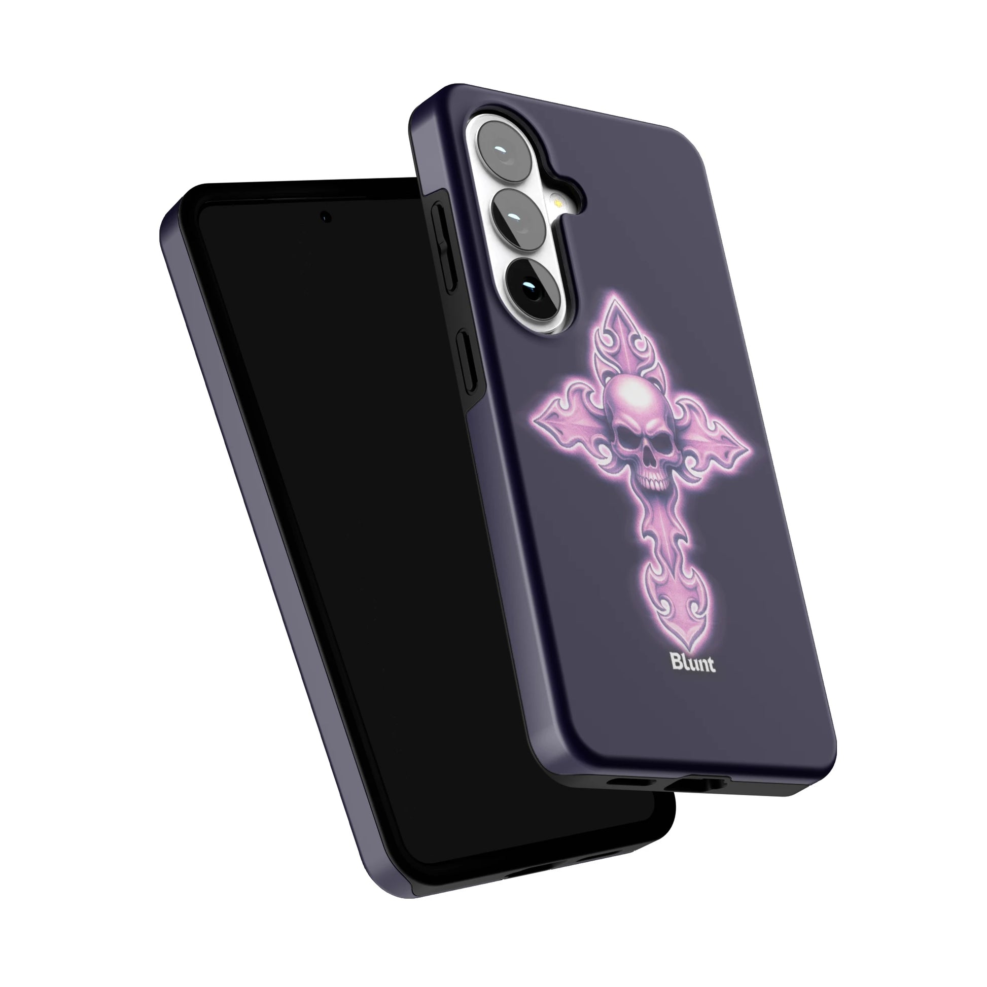 Neon-Cross-samsung-case-Galaxy S26-5