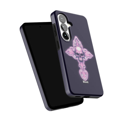 Neon-Cross-samsung-case-Galaxy S26-5