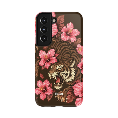 Mocha Ikari Samsung Case