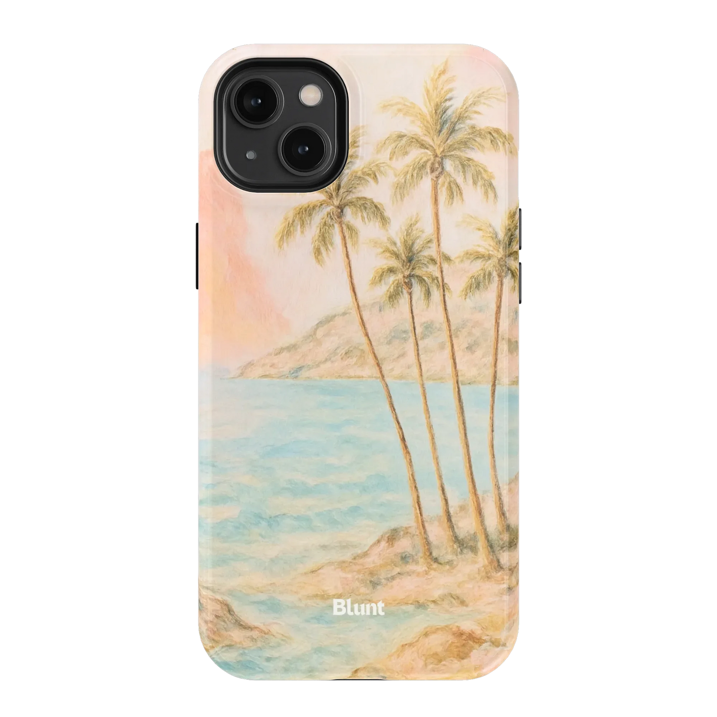 Coastal iPhone Case