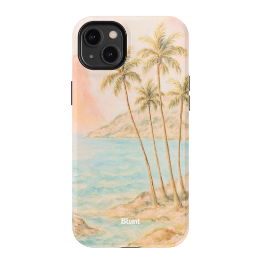 Coastal iPhone Case