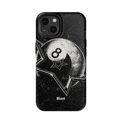 Orbitron iPhone Case
