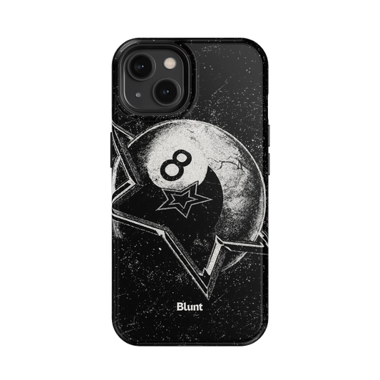 Orbitron iPhone Case