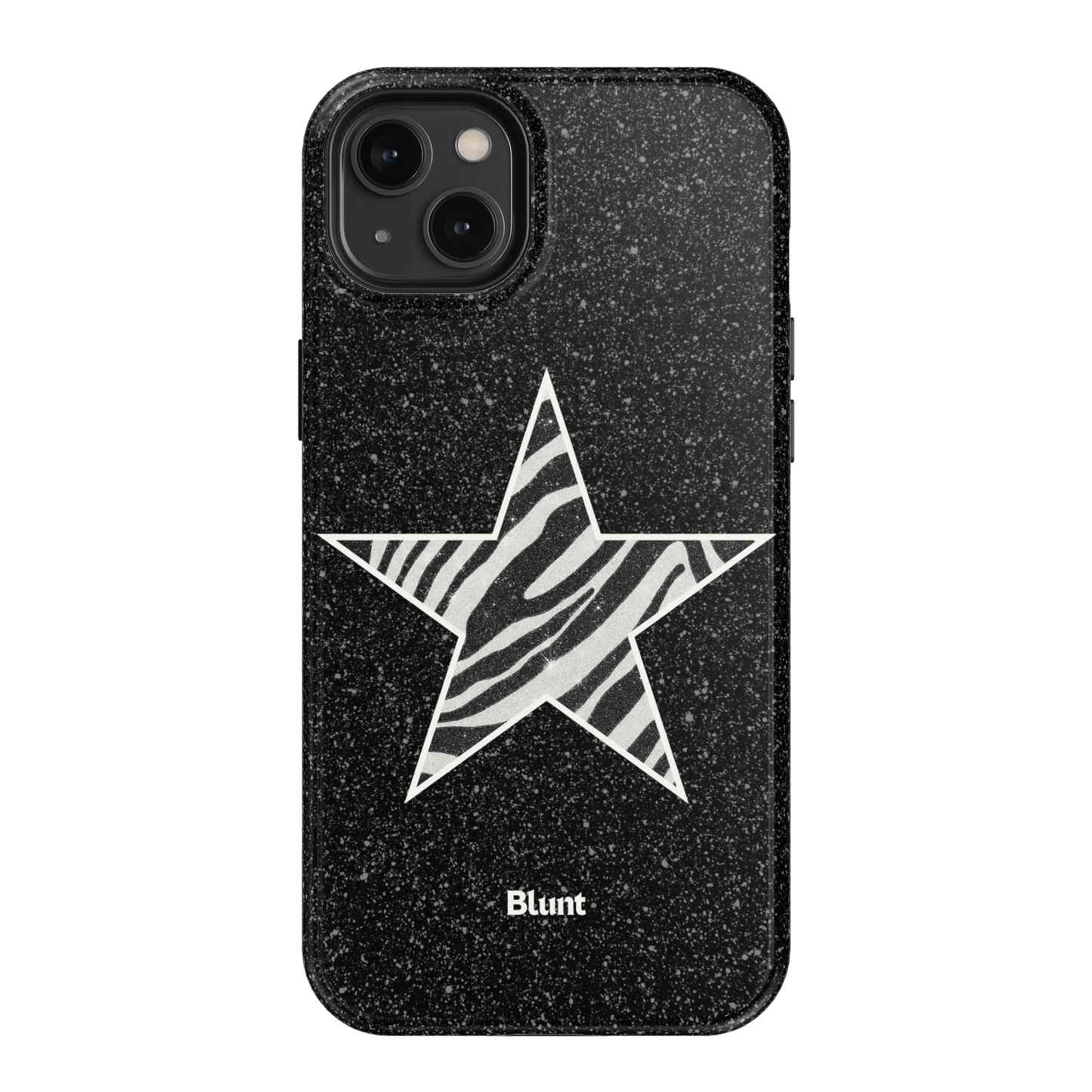 Zebra Starlette iPhone Case