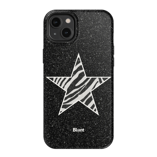 Zebra Starlette iPhone Case