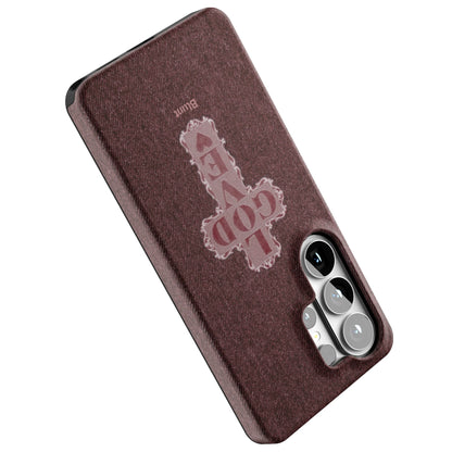 Love-God-Pink-Cross-samsung-case-Galaxy S26 Ultra-4