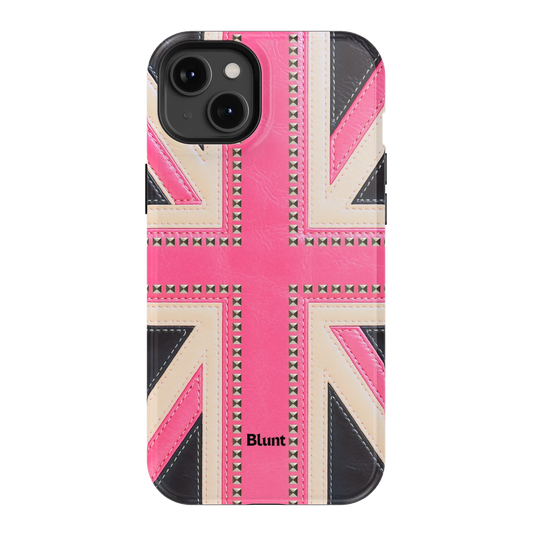 Rose Union iPhone Case