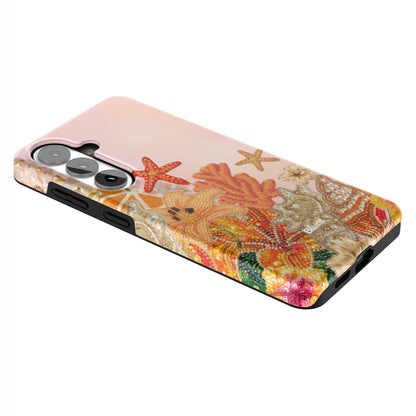 Peach-Treasures-samsung-case-Galaxy S26 Plus-2