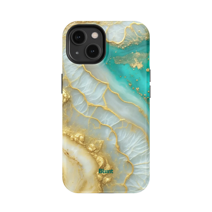Lazura iPhone Case