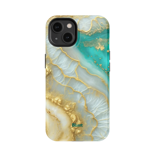 Lazura iPhone Case