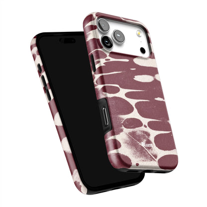 Crimson-Noir-Abstract-iphone-case-iPhone 17 Pro Max-5