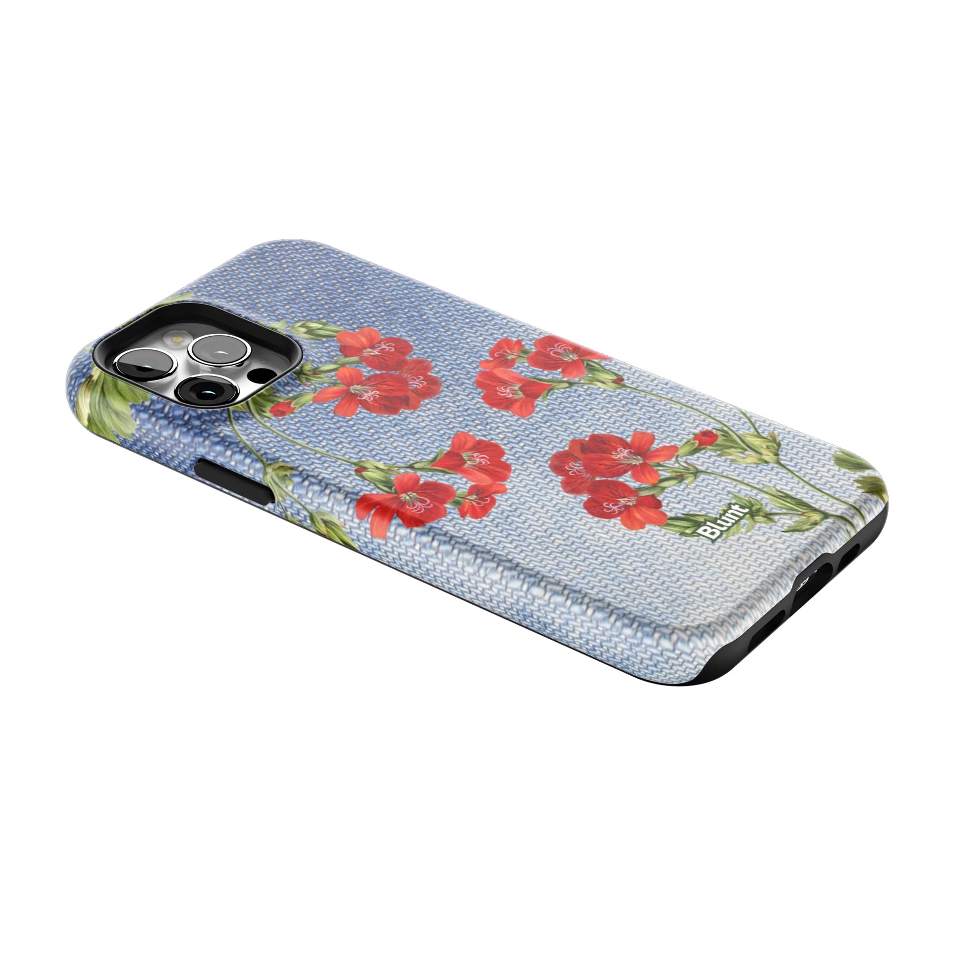 Denim-Posy-iphone-case-iPhone 12 Pro-2