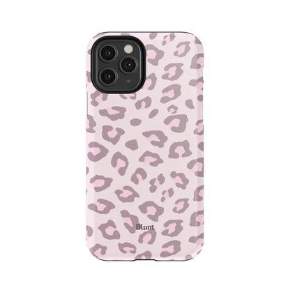 Soft Leopard iPhone Case