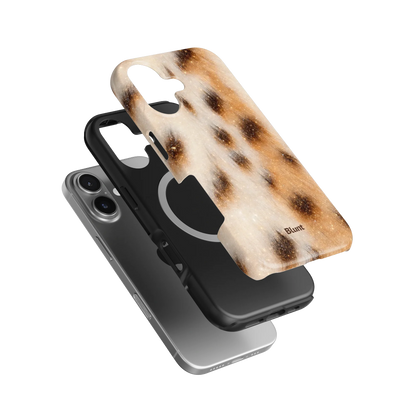 Fawn Fuzz iPhone Case