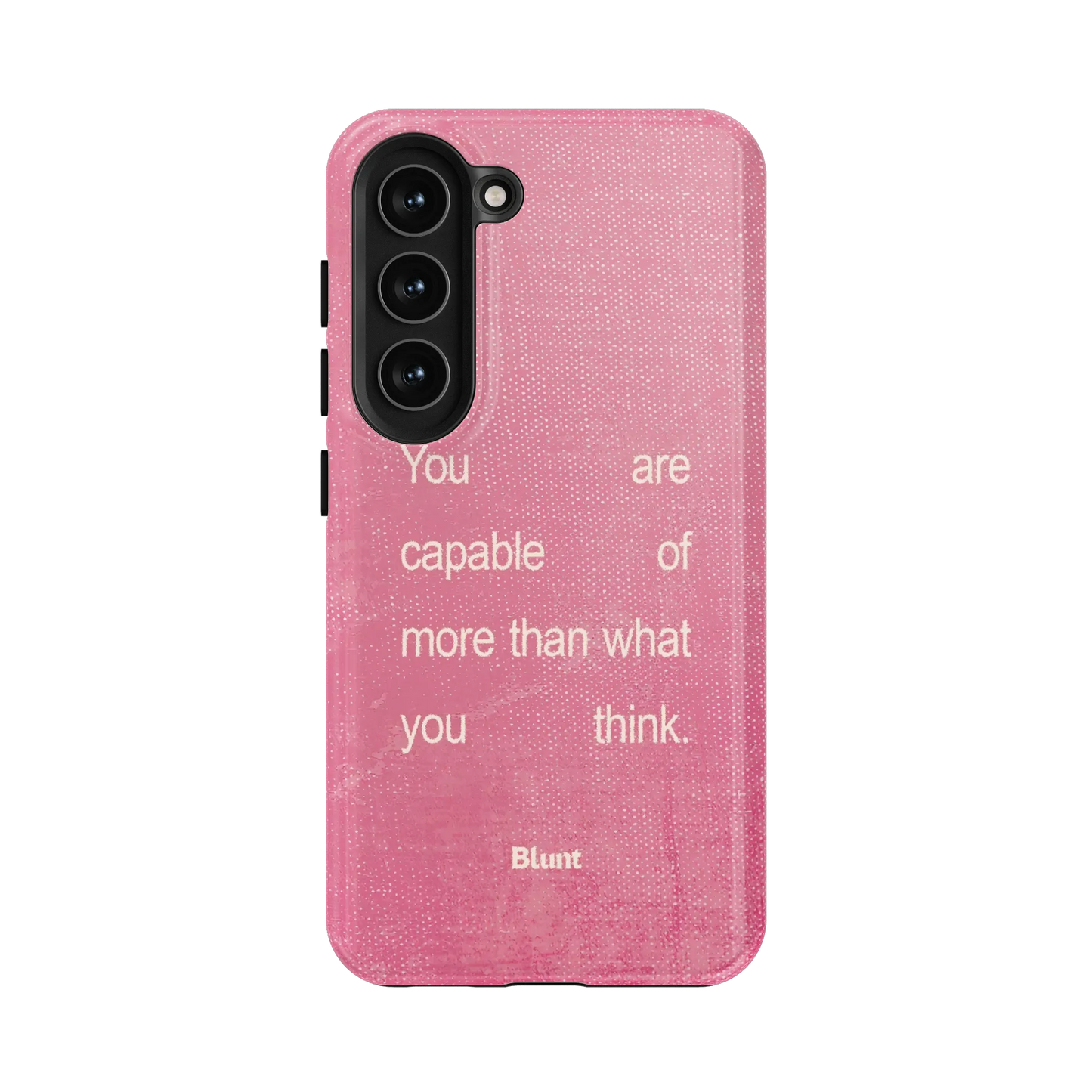 Capable Girl Samsung Case