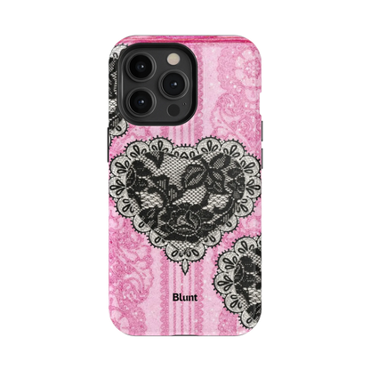Dark Coquette iPhone Case