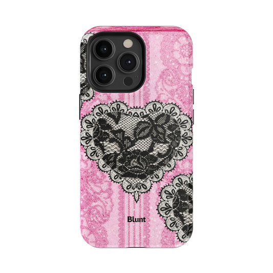 Dark Coquette iPhone Case