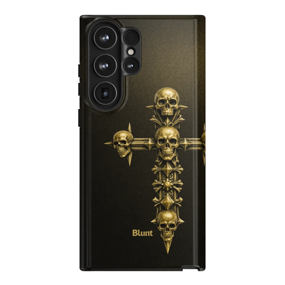 Skull-Oath-samsung-case-S23 Ultra-1