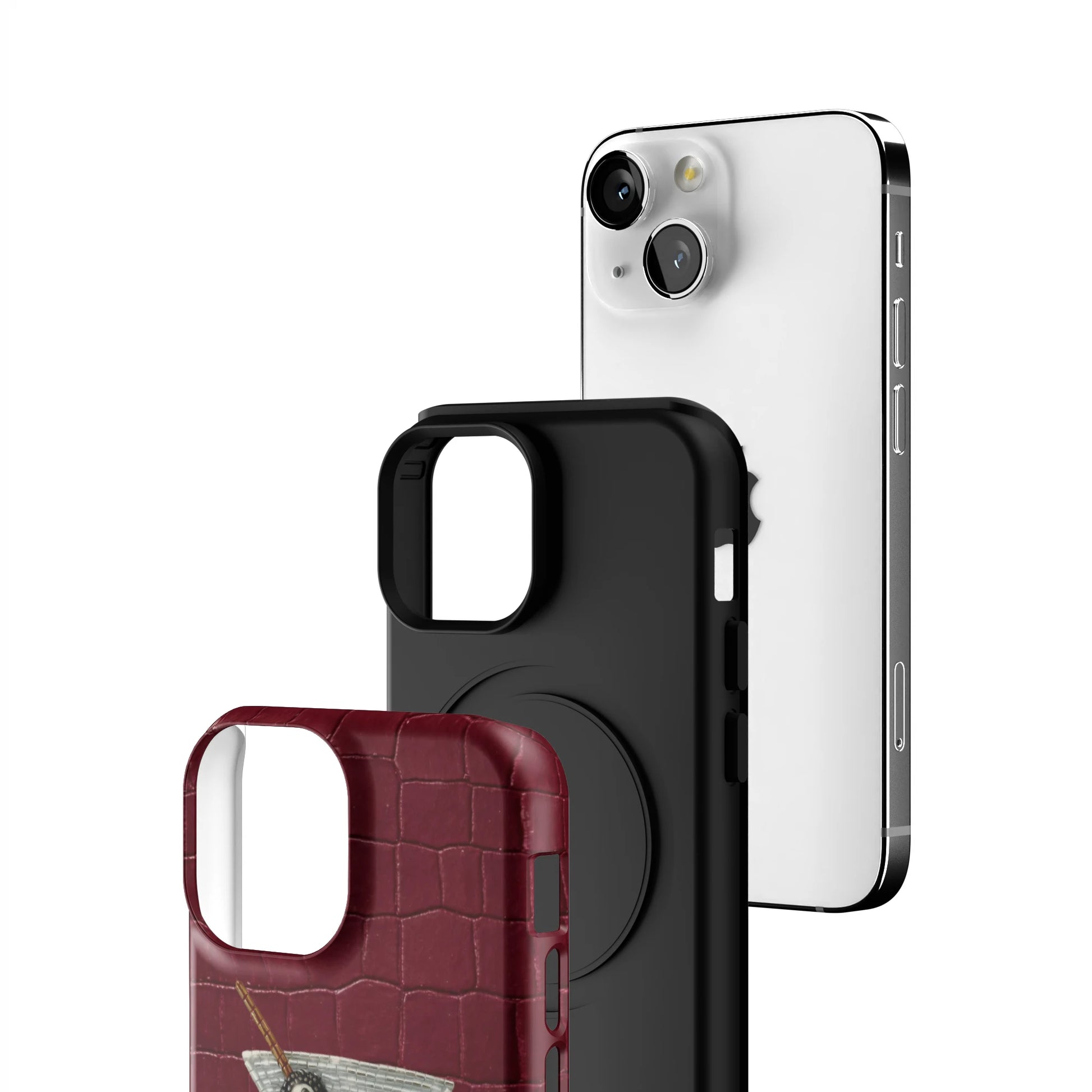Crimson-Happy-Hour-iphone-case-iPhone 13 Mini-3