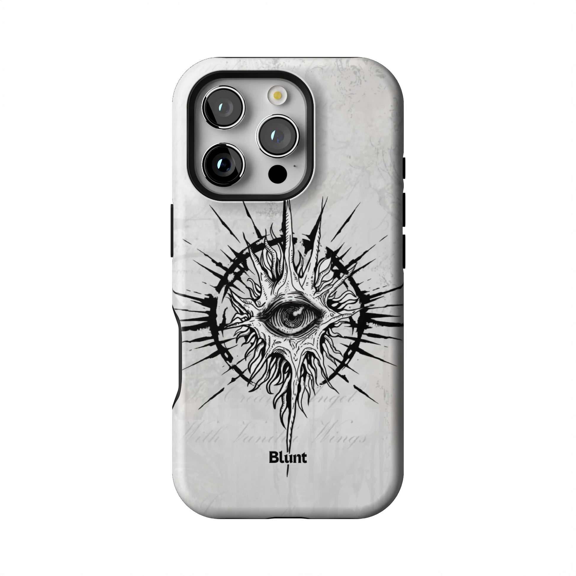 Crowned-Eye-iphone-case-iPhone 16 Pro-1
