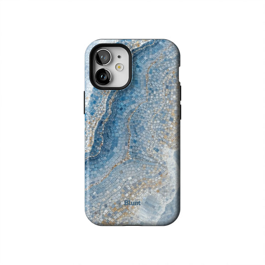 Agate-Frost-iphone-case-iPhone 12 Mini-1