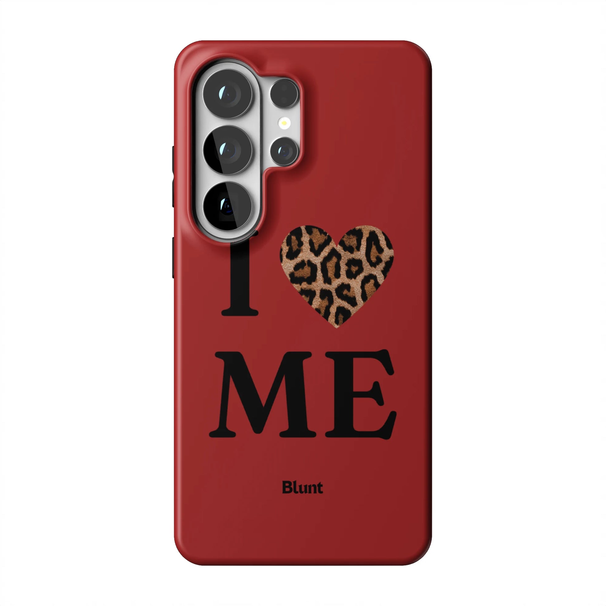 Red-I-Love-Me-samsung-case-Galaxy S26 Ultra-1