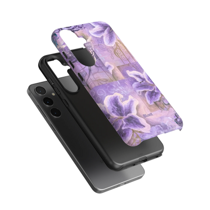 Purple-Irideska-samsung-case-Galaxy S24 Plus-3