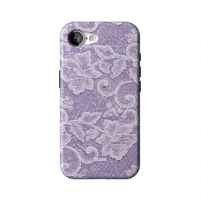 Lilac-Mary-iphone-case-iPhone 16 E-1