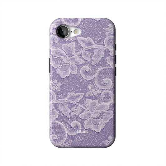 Lilac-Mary-iphone-case-iPhone 16 E-1