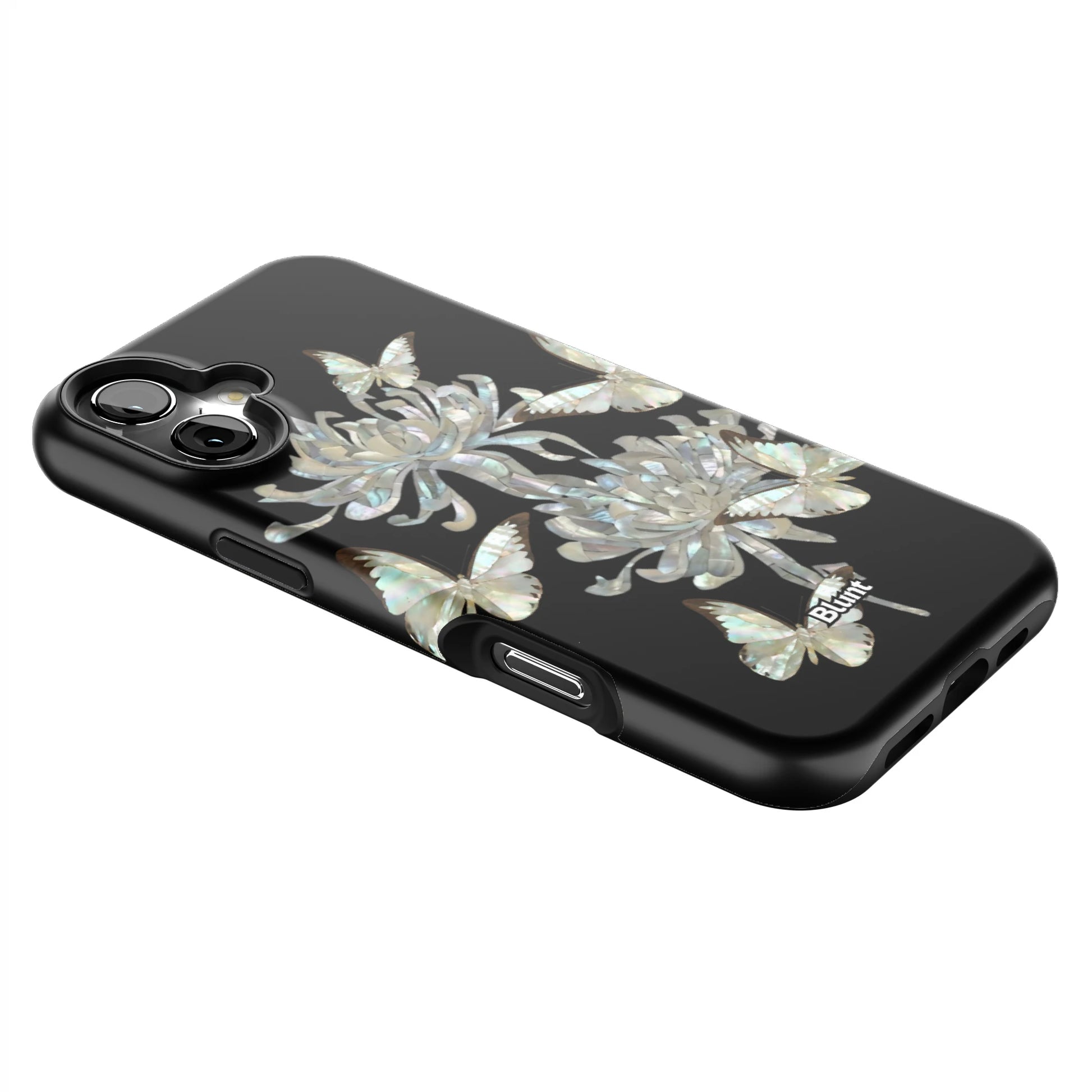Floral-Void-iphone-case-iPhone 16 Plus-2