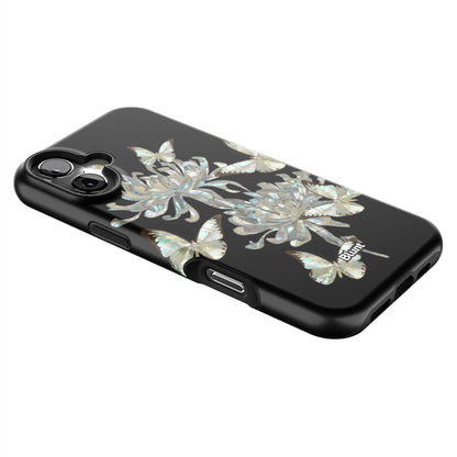 Floral-Void-iphone-case-iPhone 16 Plus-2