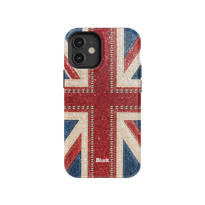 Classic Union iPhone Case