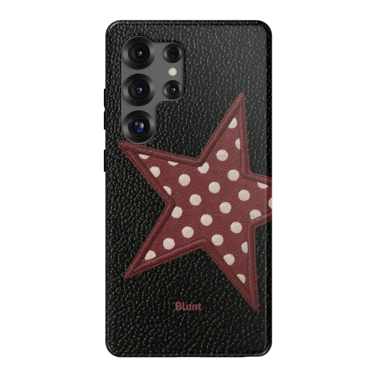 Polka Star Samsung Case