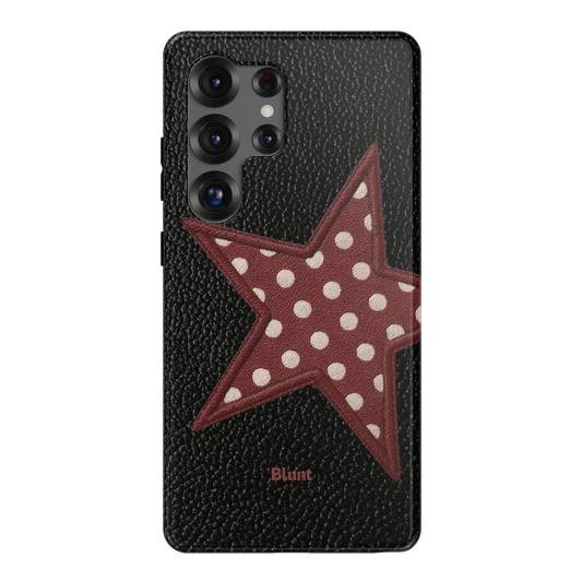 Polka Star Samsung Case