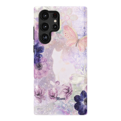 Lilac Dream Samsung Case