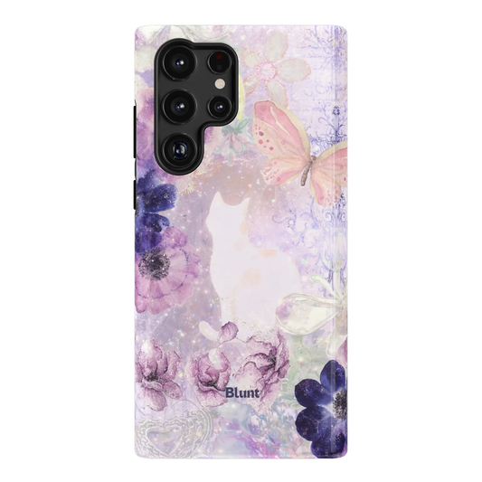 Lilac Dream Samsung Case