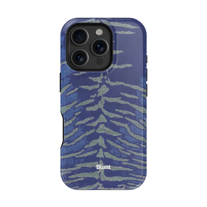 Midnight Veins iPhone Case