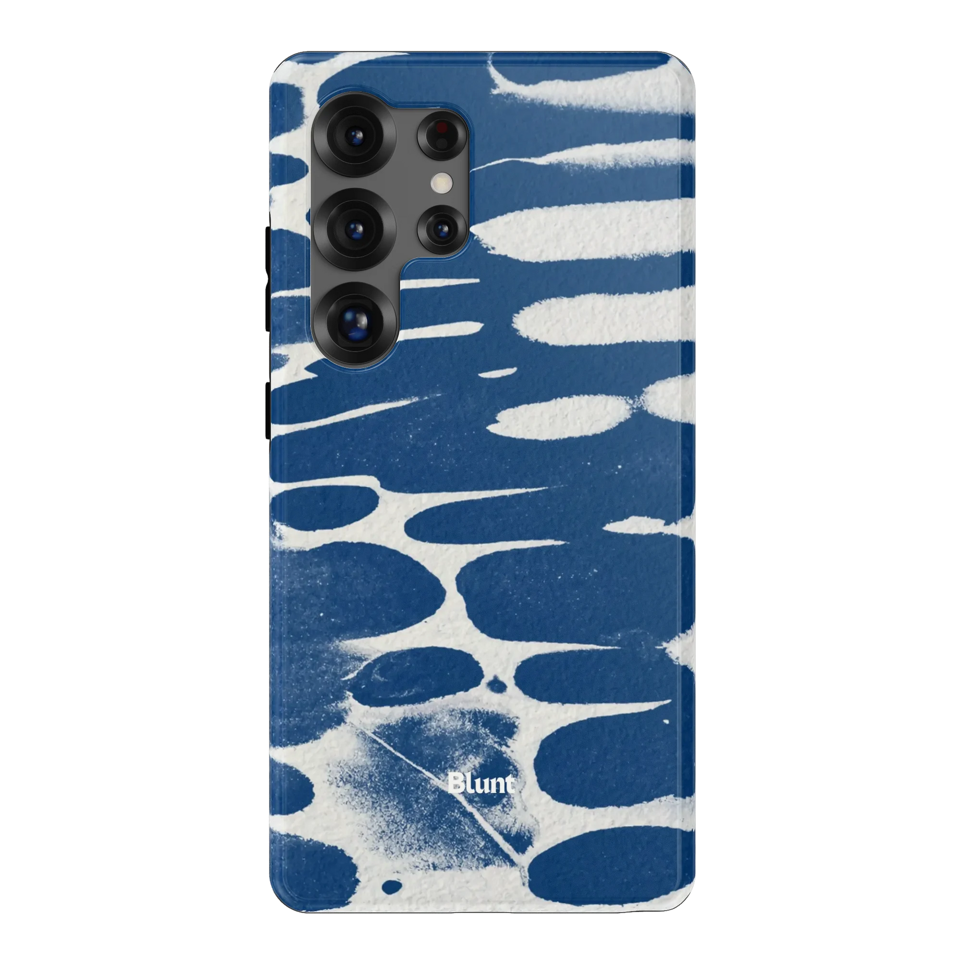 Navy-Noir-Abstract-samsung-case-Galaxy S25 Ultra-1