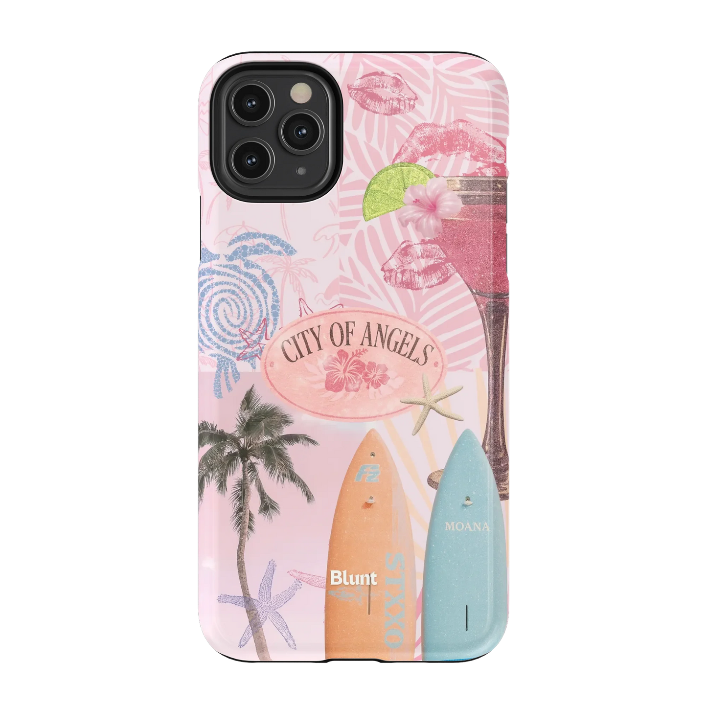 City of Angels iPhone Case