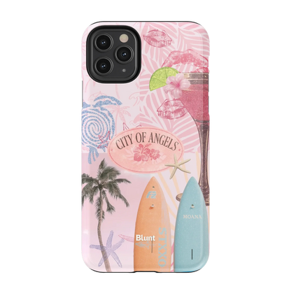 City of Angels iPhone Case
