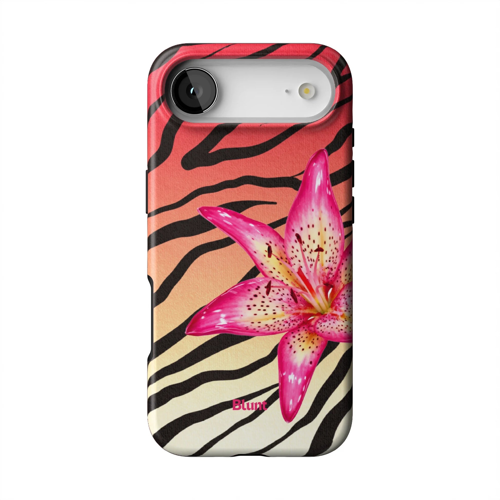 Striped-Lilly-iphone-case-iPhone 17 Air-1