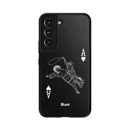 Ace Rider Samsung Case