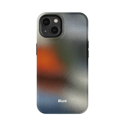 Molten Steel iPhone Case