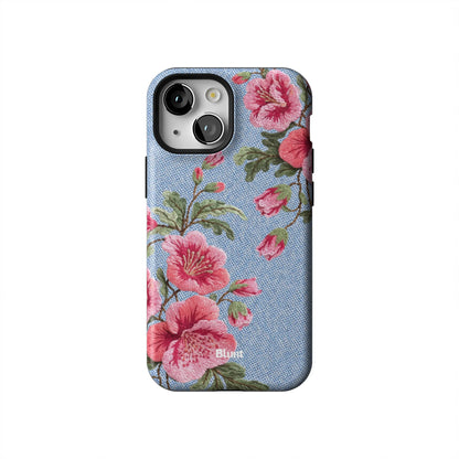 Petal-Pocket-iphone-case-iPhone 13 Mini-1