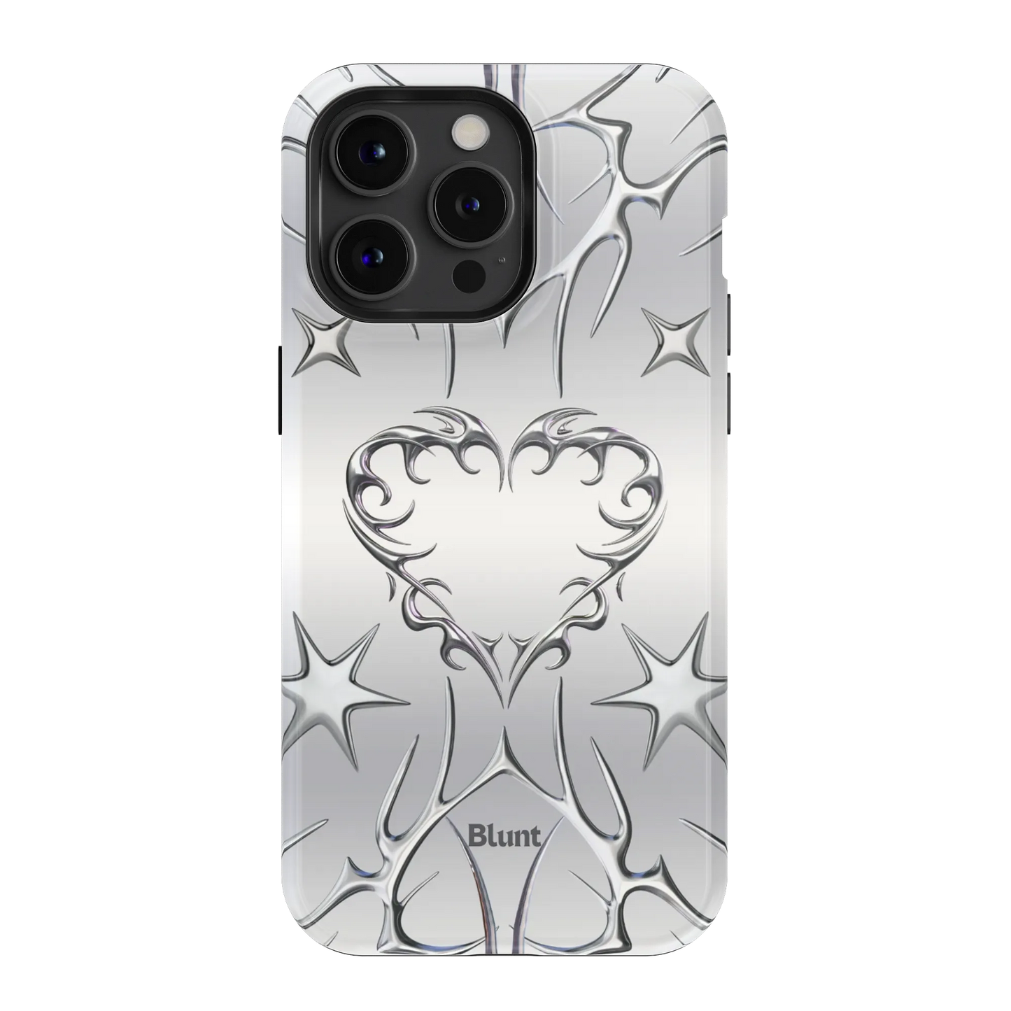 Angel Core iPhone Case