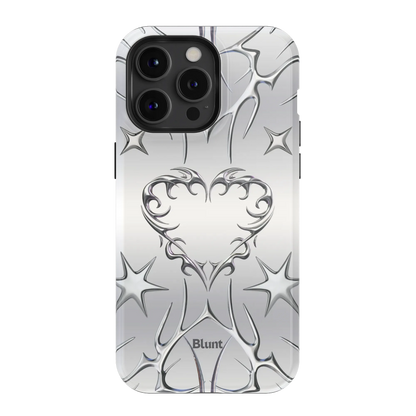 Angel Core iPhone Case