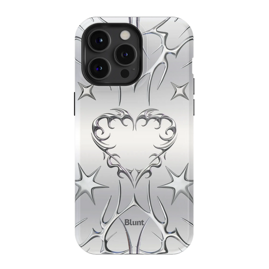 Angel Core iPhone Case