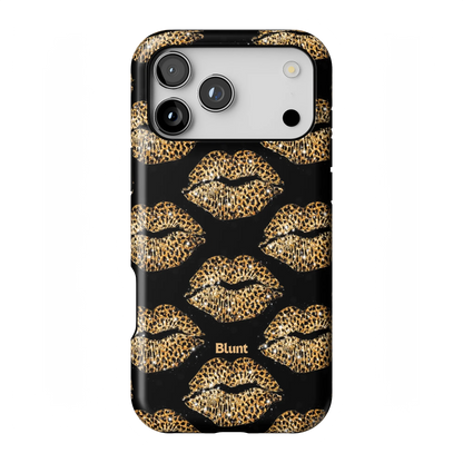 Wildkiss iPhone Case